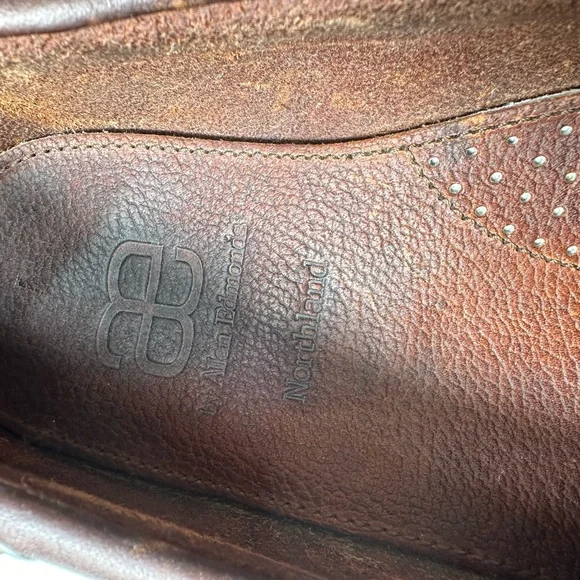 ALLEN EDMONDS Northland Boat Shoes - Picture 7 of 7